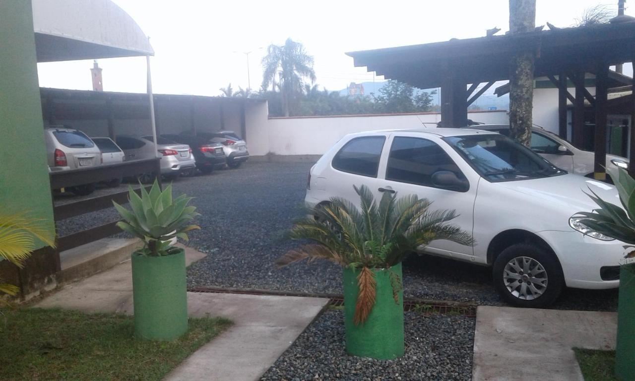 Pousada Vila Do Parque Penha  Eksteriør bilde