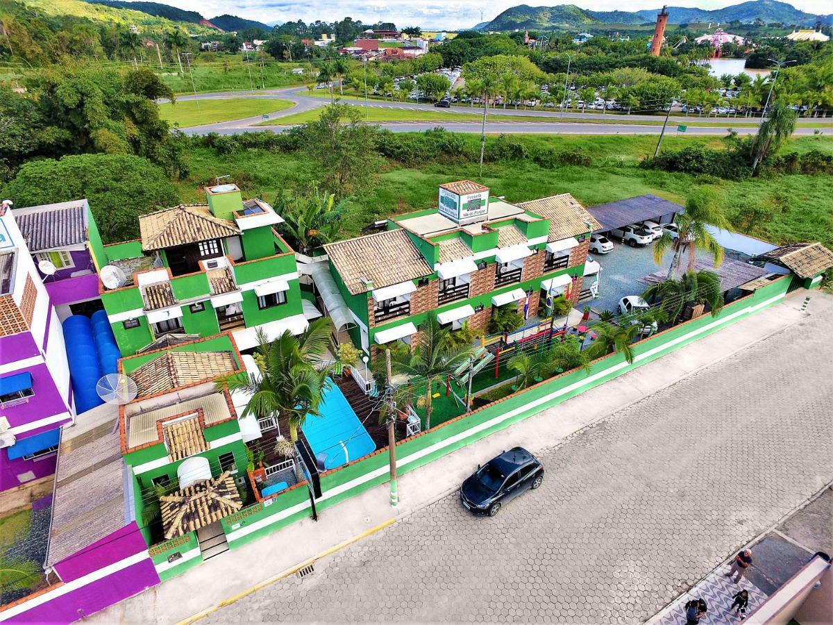 Pousada Vila Do Parque Penha  Eksteriør bilde