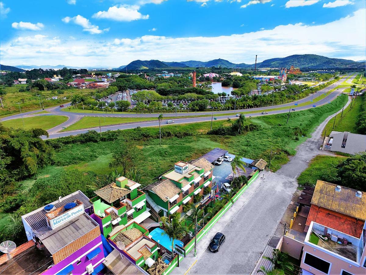 Pousada Vila Do Parque Penha  Eksteriør bilde