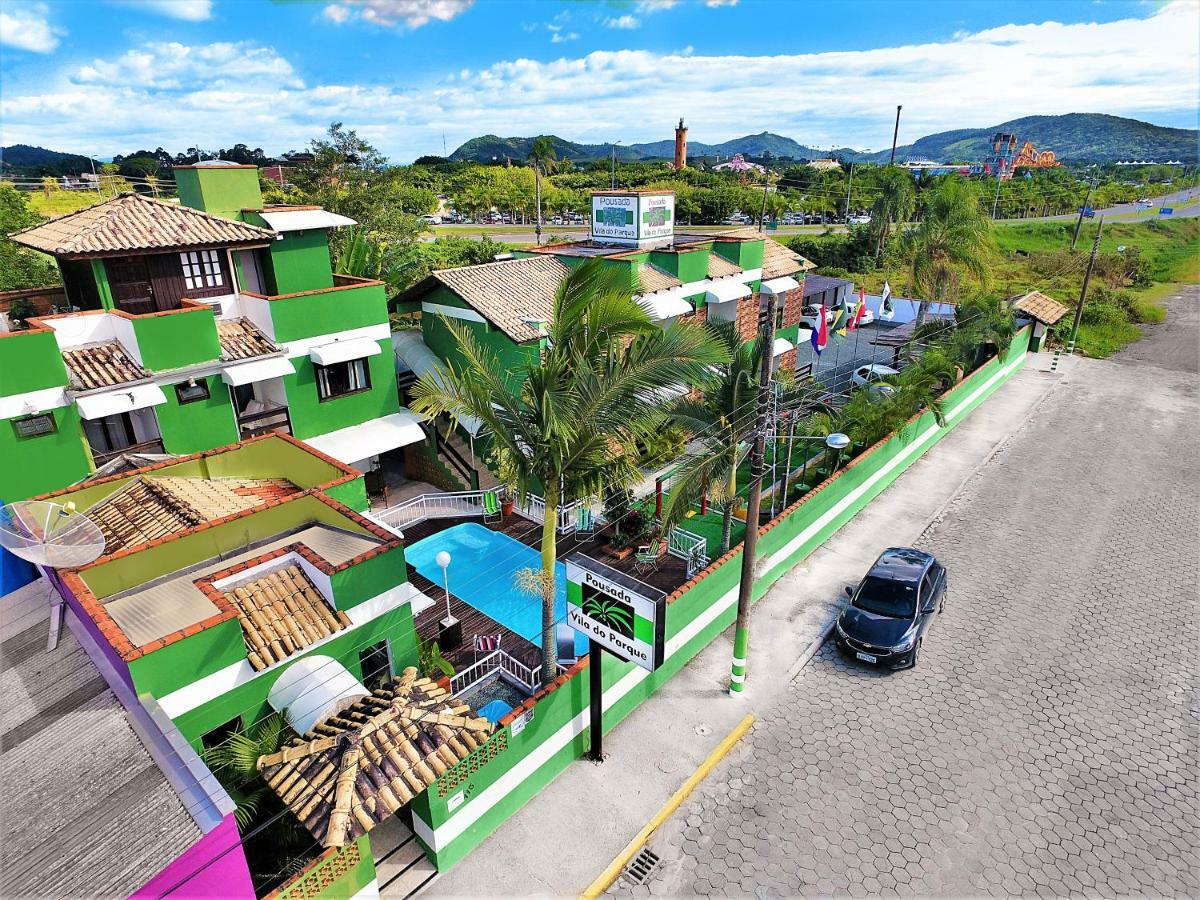 Pousada Vila Do Parque Penha  Eksteriør bilde