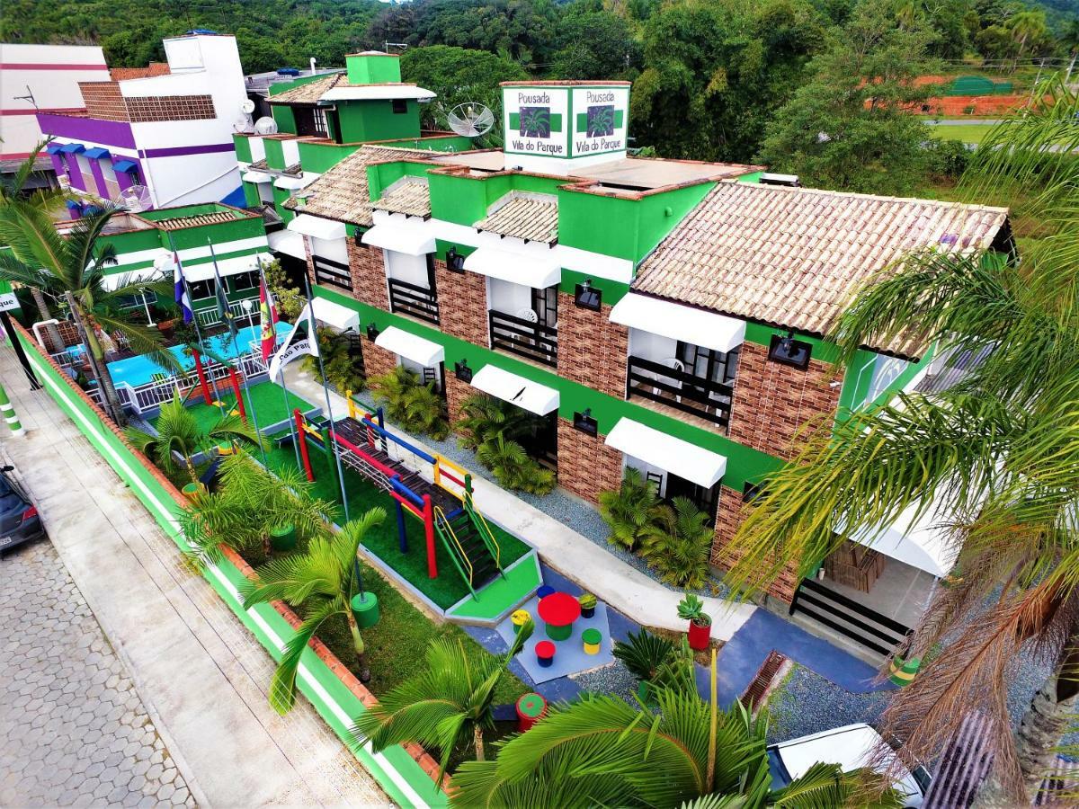 Pousada Vila Do Parque Penha  Eksteriør bilde