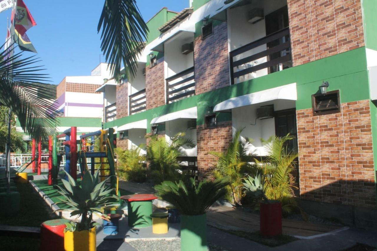 Pousada Vila Do Parque Penha  Eksteriør bilde